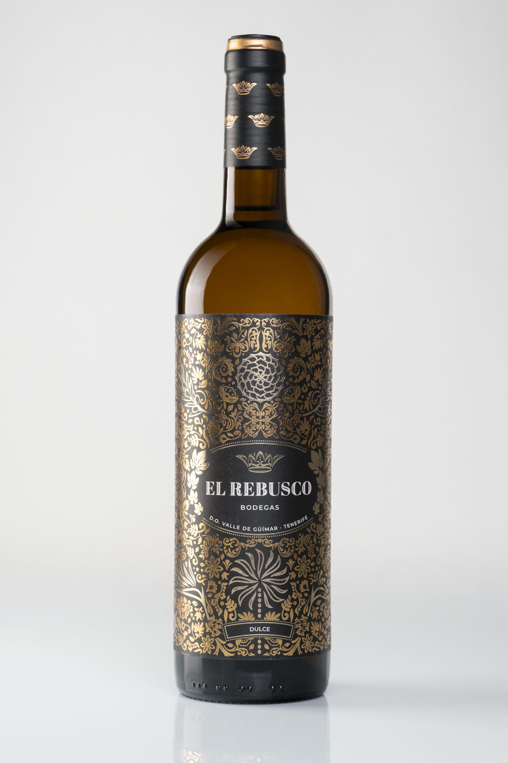 El Rebusco blanco dulce