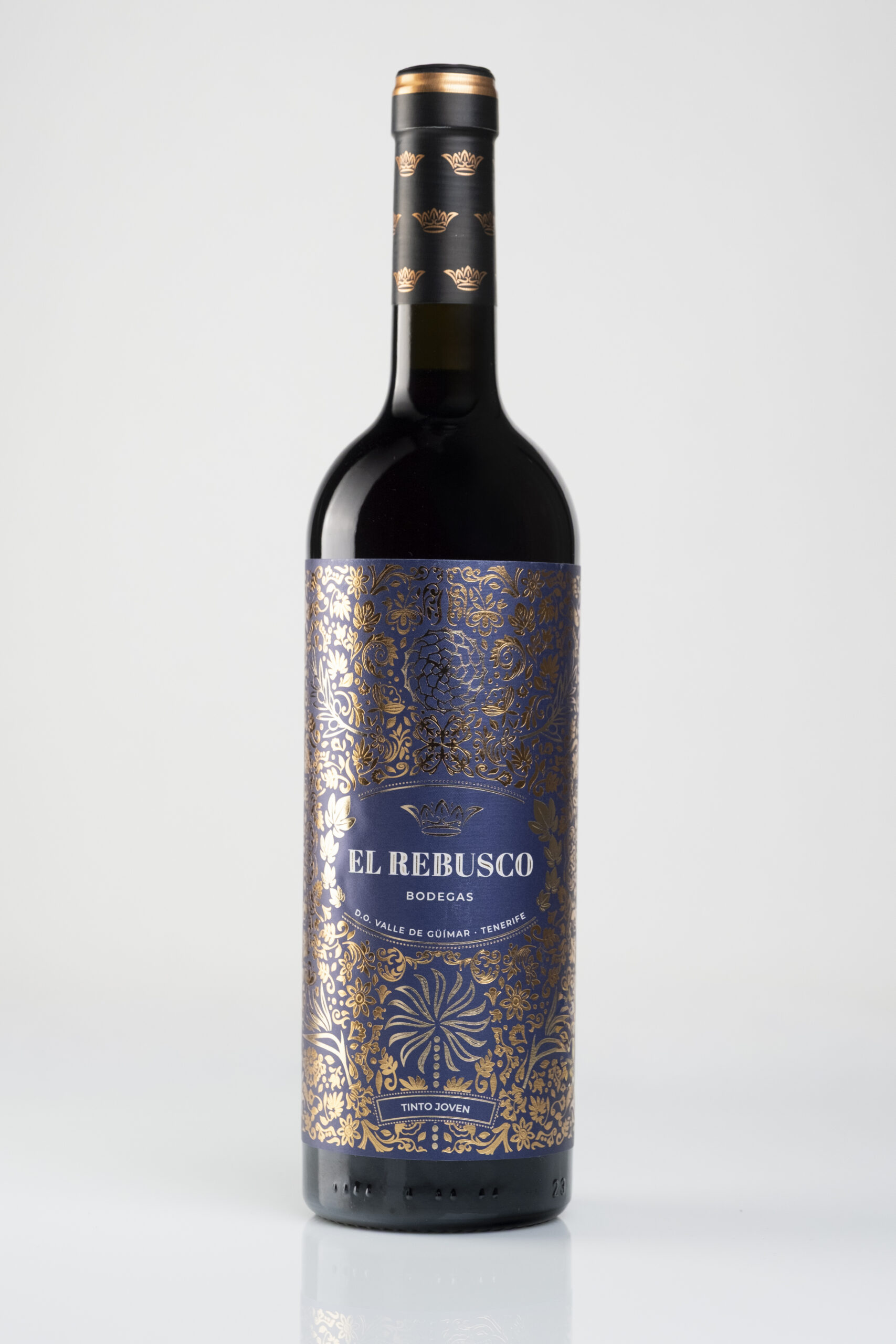 EL REBUSCO tinto joven